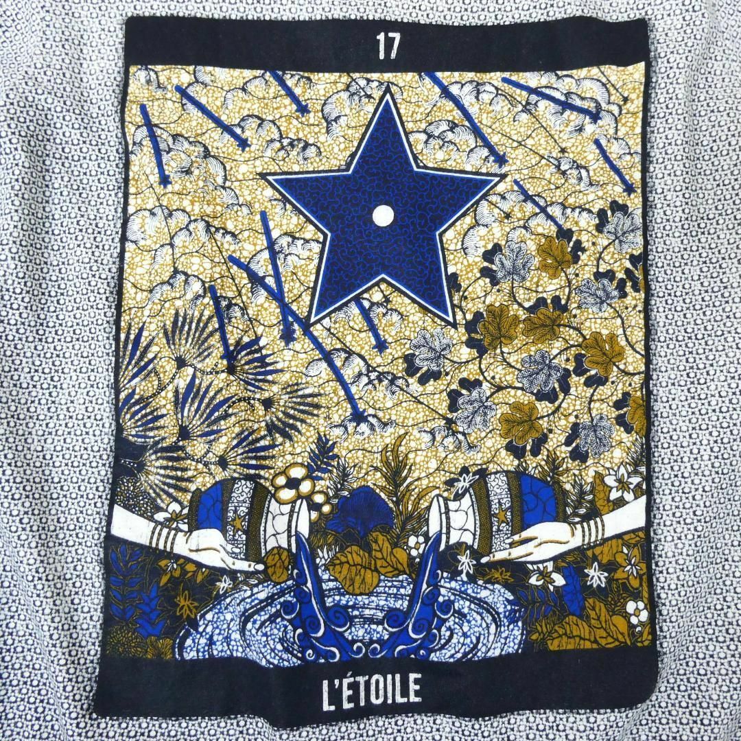 美品 クリスチャンディオール プリント クルーネック 半袖 T 美品 クリスチャンディオール プリント クルーネック 半袖 T