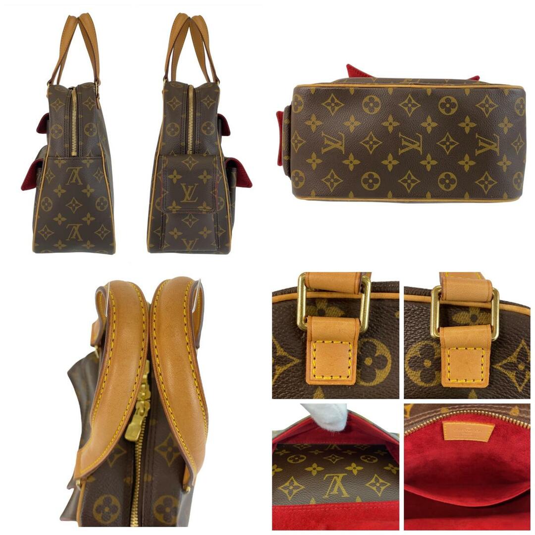 美品 LOUIS VUITTON ルイヴィトン モノグラム エクサントリ シテ 美品 LOUIS VUITTON ルイヴィトン モノグラム エクサントリ シテ