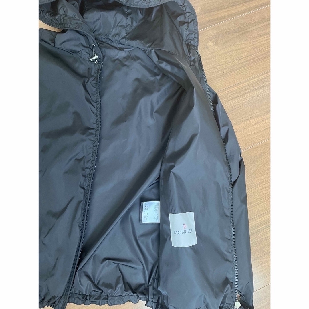 MONCLER - 正規品MONCLER モンクレール ナイロンジャケット MONCLER - 正規品MONCLER モンクレール ナイロンジャケット