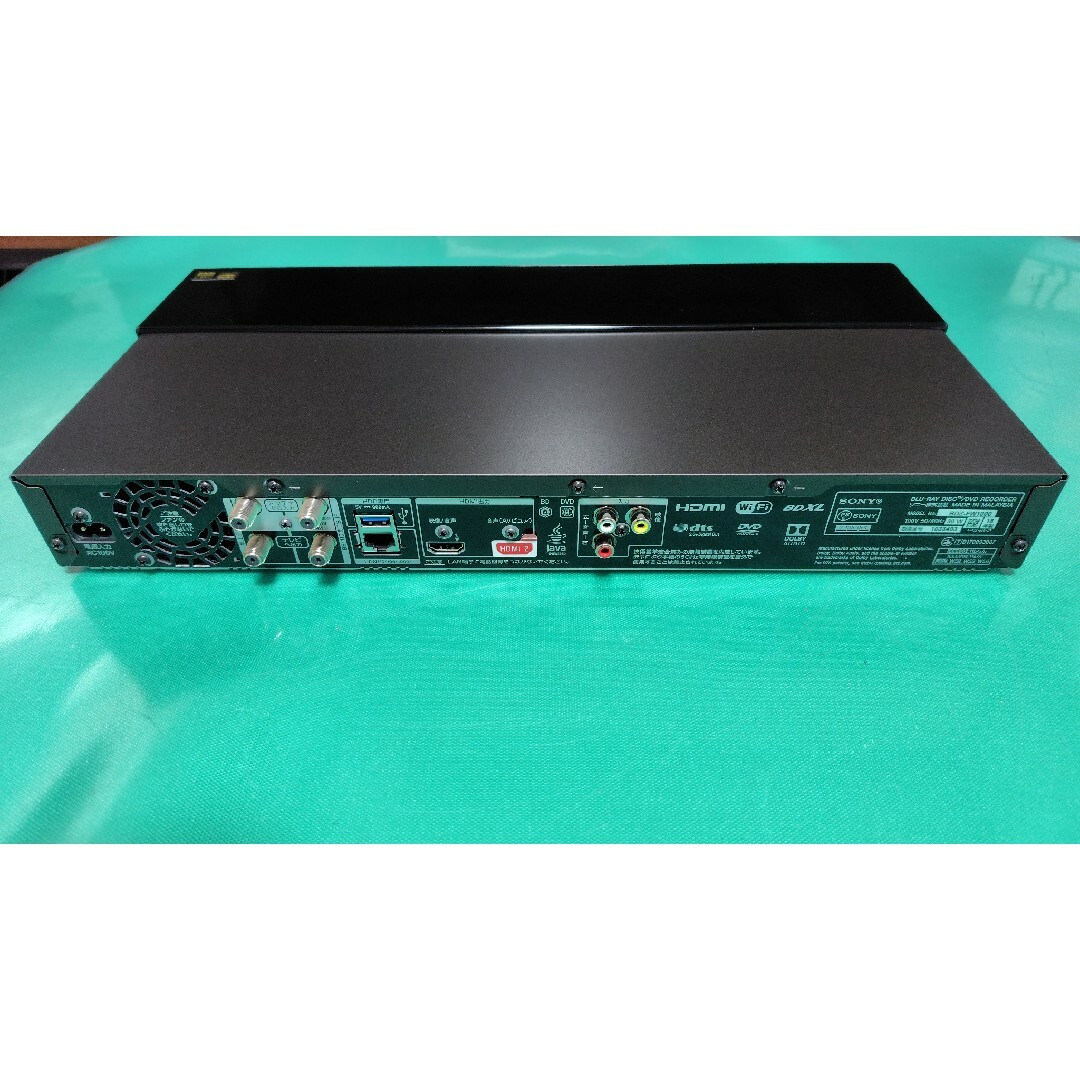 SONY BDZ-FW1000 1TB ブルーレイレコーダー ソニー SONY BDZ-FW1000 1TB ブルーレイレコーダー ソニー