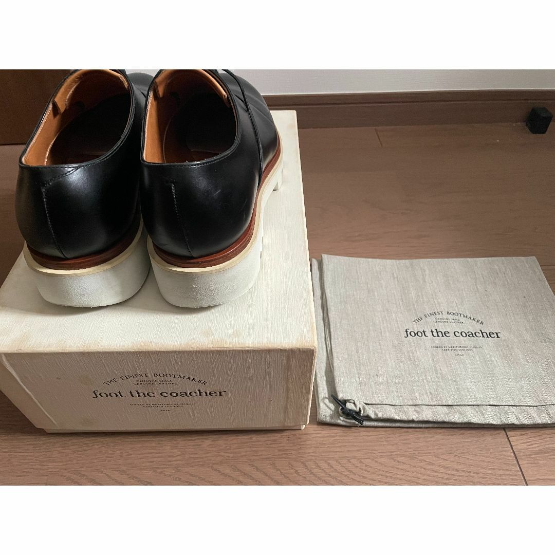 フットザコーチャー TWEETY SHOES 26.5 8 1/2 フットザコーチャー TWEETY SHOES 26.5 8 1/2
