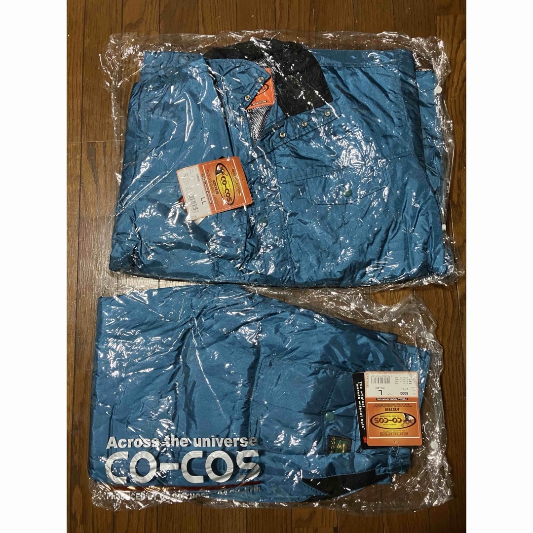 楽天市場】コーコス信岡 CO-COS 防水防寒ブルゾン 防寒