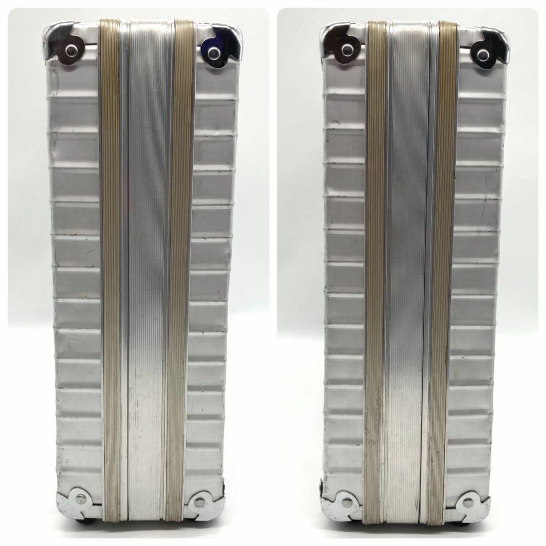 RIMOWA - RIMOWA リモワ アタッシュケース ビジネスバッグ RIMOWA - RIMOWA リモワ アタッシュケース ビジネスバッグ