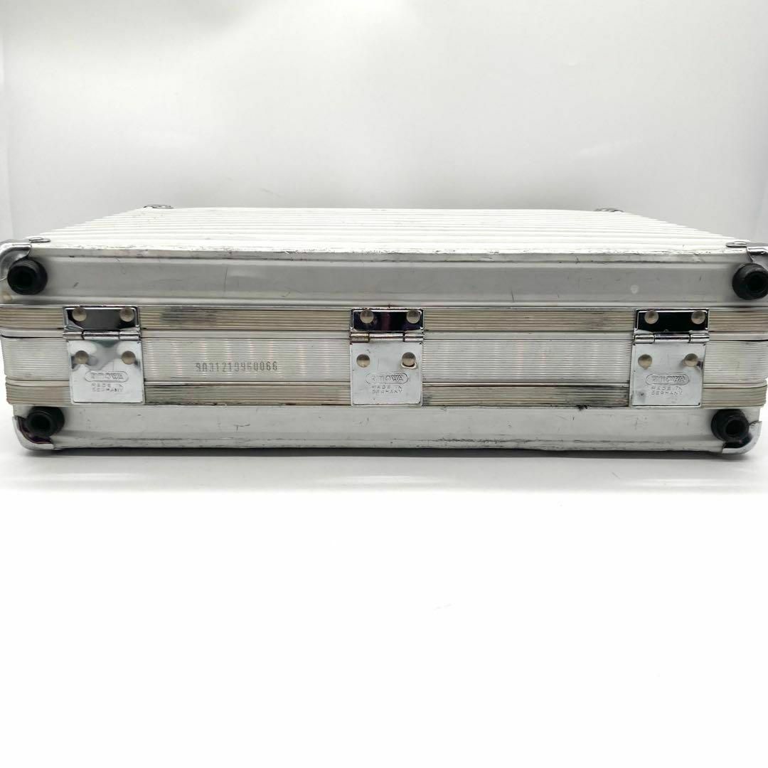 RIMOWA - RIMOWA リモワ アタッシュケース ビジネスバッグ RIMOWA - RIMOWA リモワ アタッシュケース ビジネスバッグ