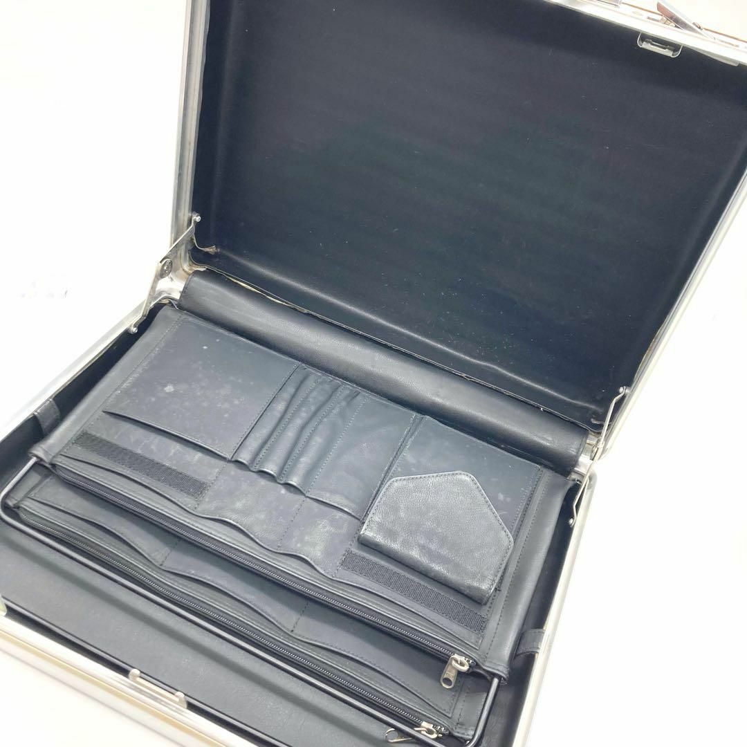 RIMOWA - RIMOWA リモワ アタッシュケース ビジネスバッグ RIMOWA - RIMOWA リモワ アタッシュケース ビジネスバッグ