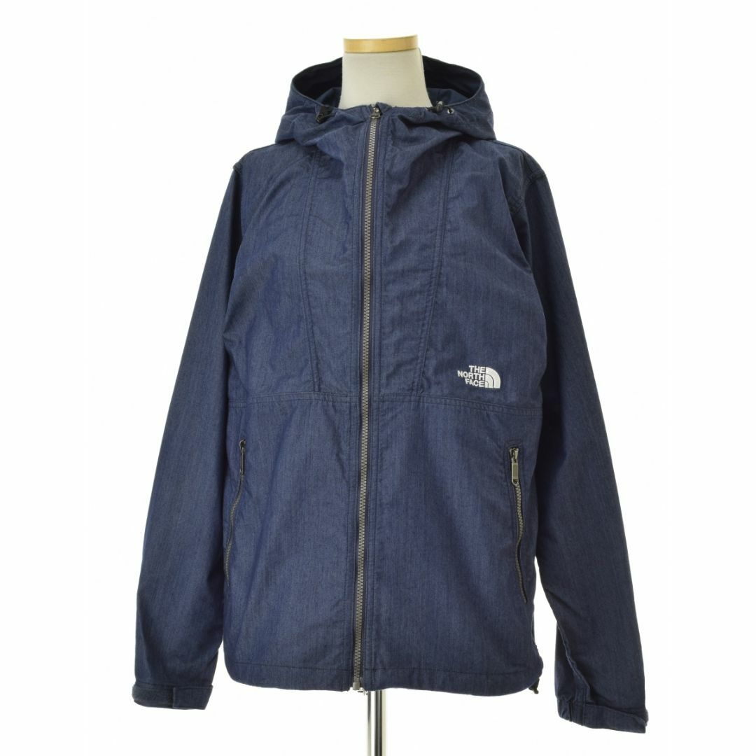 THENORTHFACE】NPW22136 Nylon Denim Compact Jacket ナイロン THENORTHFACE】NPW22136 Nylon Denim Compact Jacket ナイロン