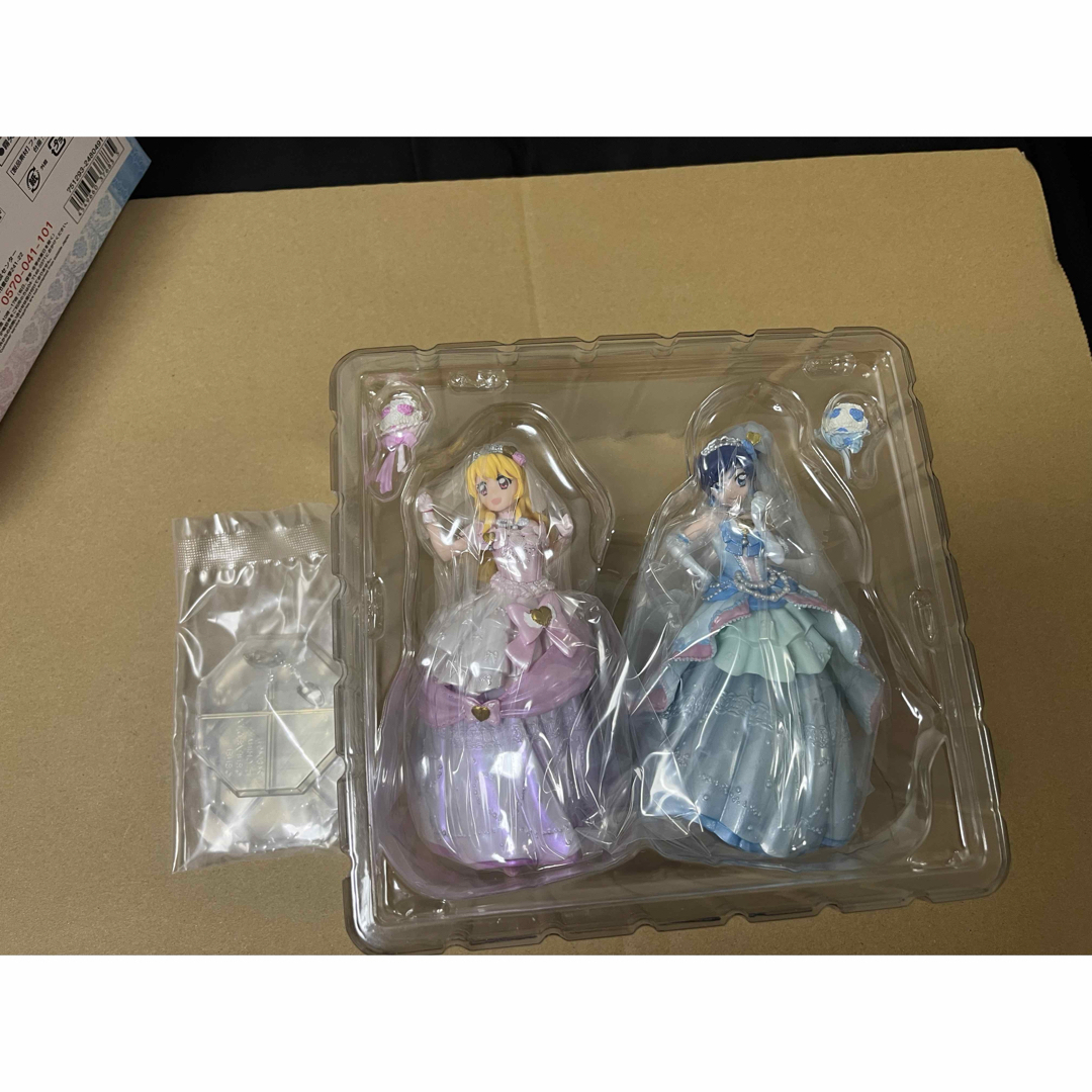 未開封 HG GIRLS アイカツ！フォト on ステージ！！「青い苺」