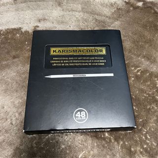 KARISMACOLOR48色　色鉛筆(色鉛筆)
