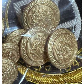 VAN Jacket - VAN 元祖デザイン金モールブレザーエンブレム 貴重 VAN Jacket - VAN 元祖デザイン金モールブレザーエンブレム 貴重