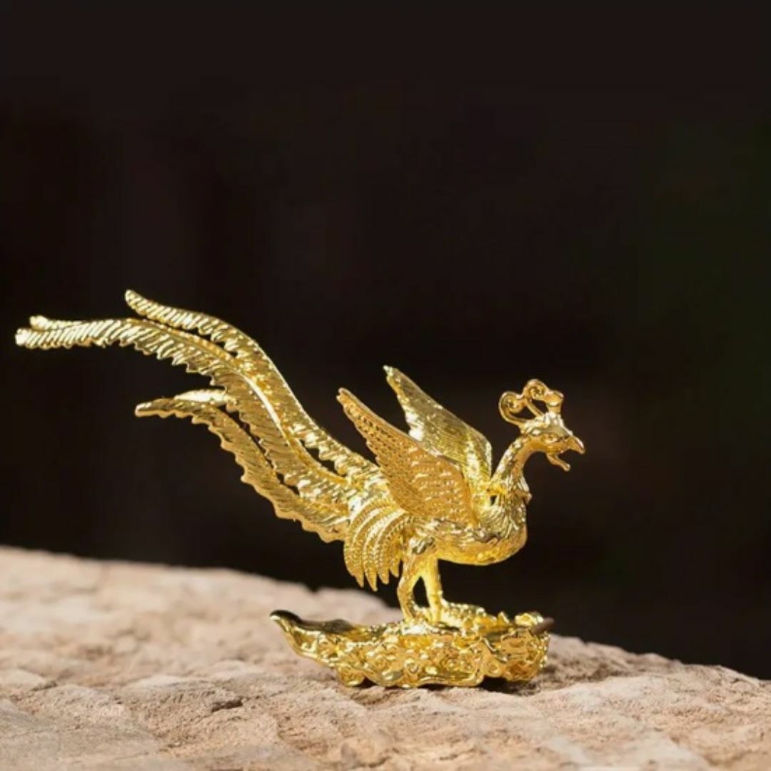 入荷!鳳凰 霊亀 応竜 四霊 鳳王 鳳皇 神話 霊獣 置物 入荷!鳳凰 霊亀 応竜 四霊 鳳王 鳳皇 神話 霊獣 置物