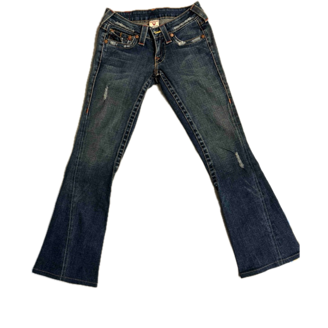 True Religion - トゥルーレリジョン デニム パンツ ジーパン True Religion - トゥルーレリジョン デニム パンツ ジーパン