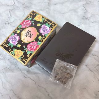 ANNA SUI - アナスイ新品ソファー型ジュエリーボックスブラック ANNA SUI - アナスイ新品ソファー型ジュエリーボックスブラック