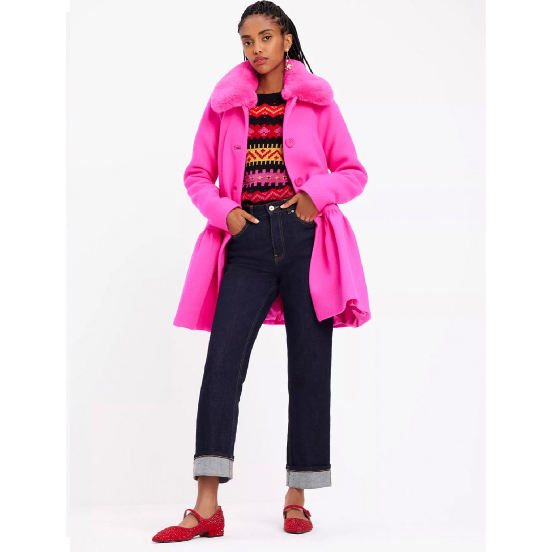 kate spade NEW YORK - kate spade ケイトスペード コート kate spade NEW YORK - kate spade ケイトスペード コート