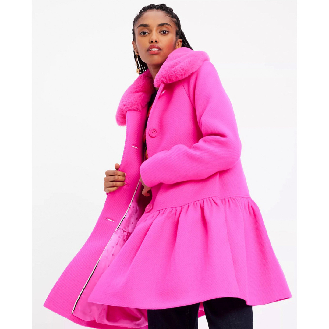 kate spade NEW YORK - kate spade ケイトスペード コート kate spade NEW YORK - kate spade ケイトスペード コート