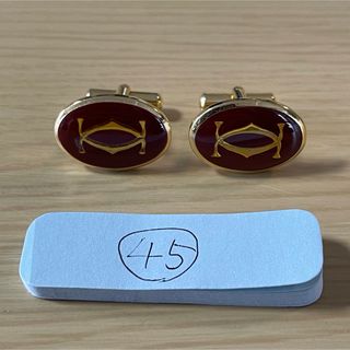 Cartier(カフリンクス)のフリマアイテム一覧 Cartier(カフリンクス)のフリマアイテム一覧
