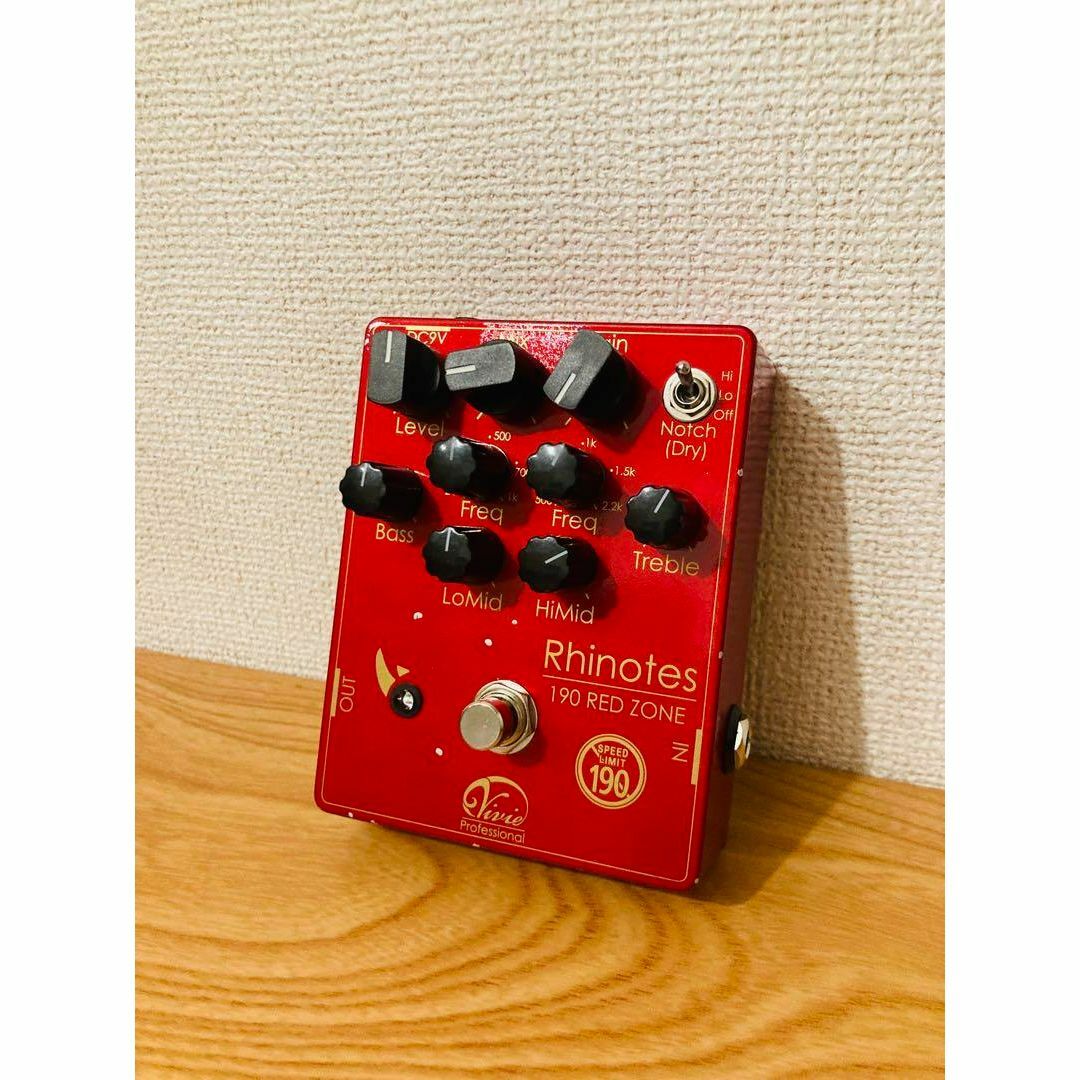 Vivie Rhinotes 190 REDZONE【完動品】限定カラー Vivie Rhinotes 190 REDZONE【完動品】限定カラー