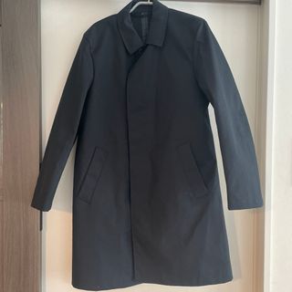 MUJI (無印良品) - □新品□ MUJI Labo 撥水フードコート 男女 MUJI (無印良品) - □新品□ MUJI Labo 撥水フードコート 男女