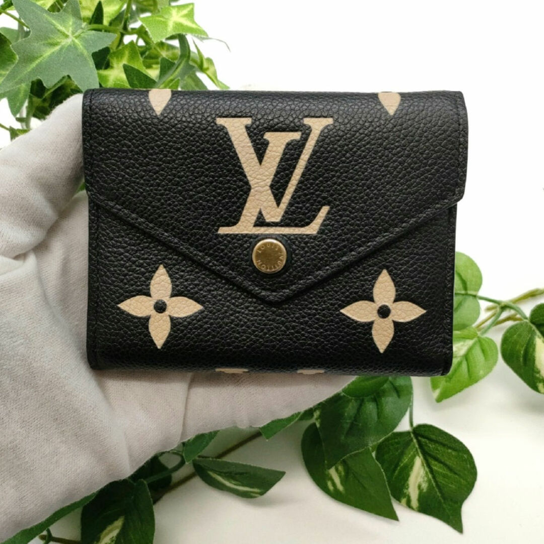 LOUIS VUITTON - ルイヴィトン 三つ折り財布 ポルトフォイユ LOUIS VUITTON - ルイヴィトン 三つ折り財布 ポルトフォイユ