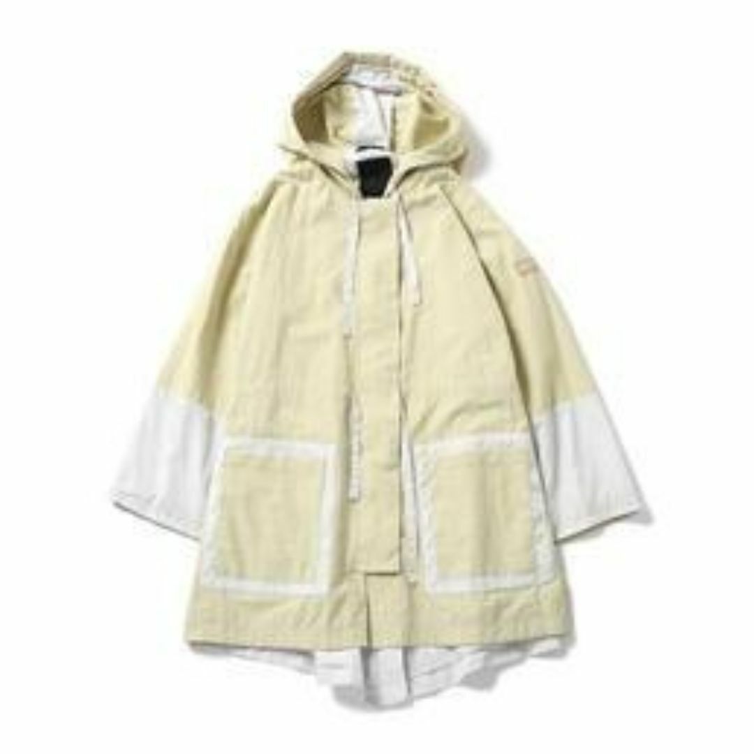 極美品☆TATRAS☆ワッペン付春のモッズコート☆ナイロン 極美品☆TATRAS☆ワッペン付春のモッズコート☆ナイロン