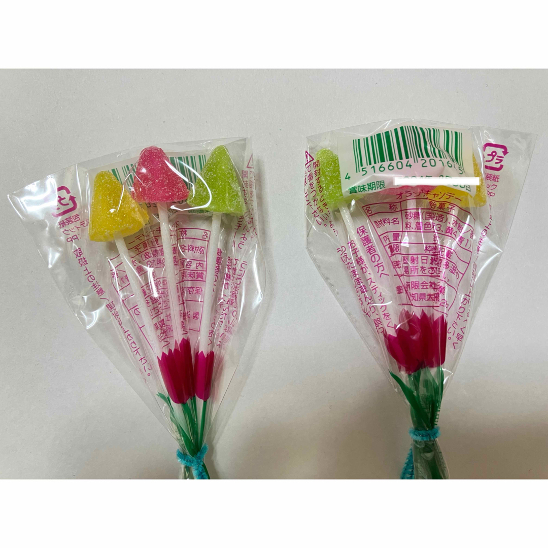 小さな花束の様な風船付お菓子ブーケ♡5個 プチギフト 発表会 小さな花束の様な風船付お菓子ブーケ♡5個 プチギフト 発表会