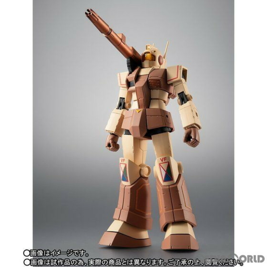 魂ウェブ商店限定 ROBOT魂(SIDE MS) RGC-80 ジム・キャノン 魂ウェブ商店限定 ROBOT魂(SIDE MS) RGC-80 ジム・キャノン