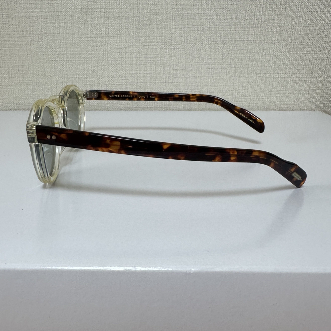 KANEKO OPTICAL 金子眼鏡 Kevin メガネ サングラス クリア KANEKO OPTICAL 金子眼鏡 Kevin メガネ サングラス クリア