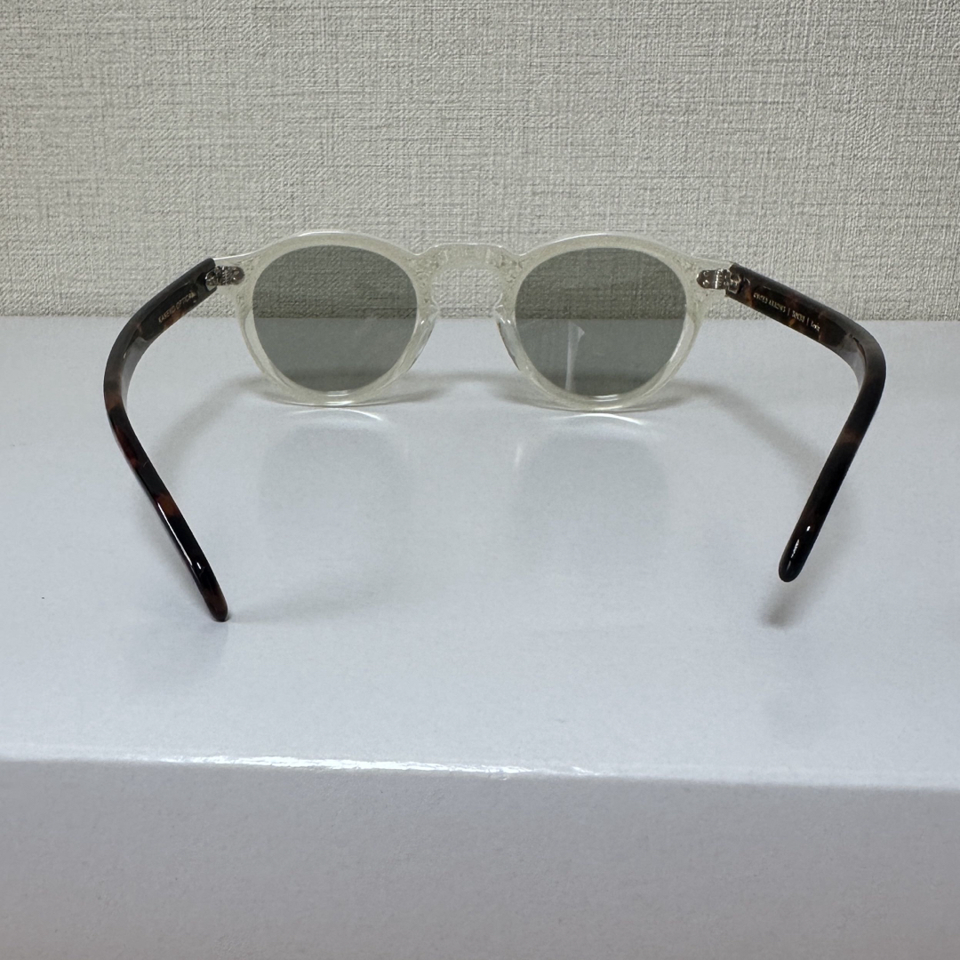 KANEKO OPTICAL 金子眼鏡 Kevin メガネ サングラス クリア KANEKO OPTICAL 金子眼鏡 Kevin メガネ サングラス クリア