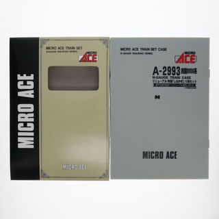 A2993 四国8000系 リニューアル 特急「しおかぜ」 5両セット(動力付き) Nゲージ 鉄道模型 MICRO ACE(マイクロエース)(鉄道模型)