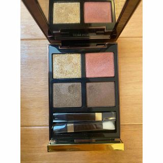 トムフォードビューティ(TOM FORD BEAUTY)のトムフォード　アイカラークォード　26ヴィジョネア(アイシャドウ)