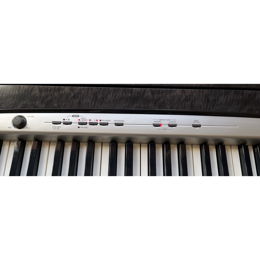 美品 CASIO電子ピアノ『PX-120DK』 美品 CASIO電子ピアノ『PX-120DK』