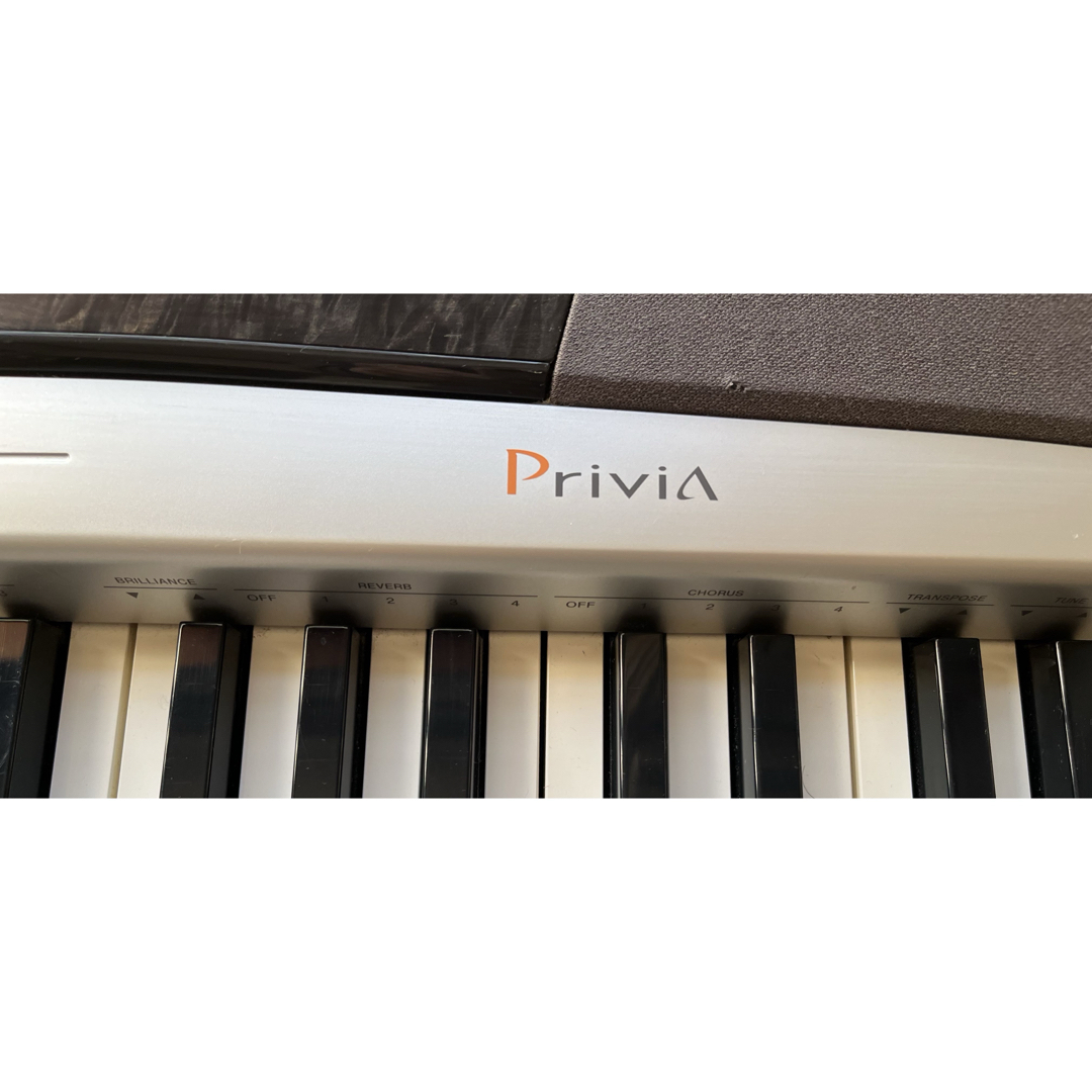 美品 CASIO電子ピアノ『PX-120DK』 美品 CASIO電子ピアノ『PX-120DK』