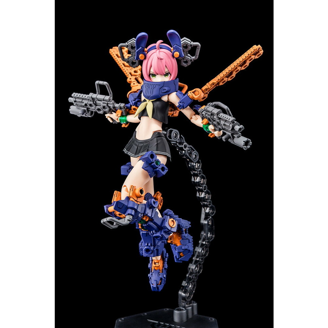 KOTOBUKIYA - メガミデバイス 1/1 BUSTER DOLL(バスタードール KOTOBUKIYA - メガミデバイス 1/1 BUSTER DOLL(バスタードール