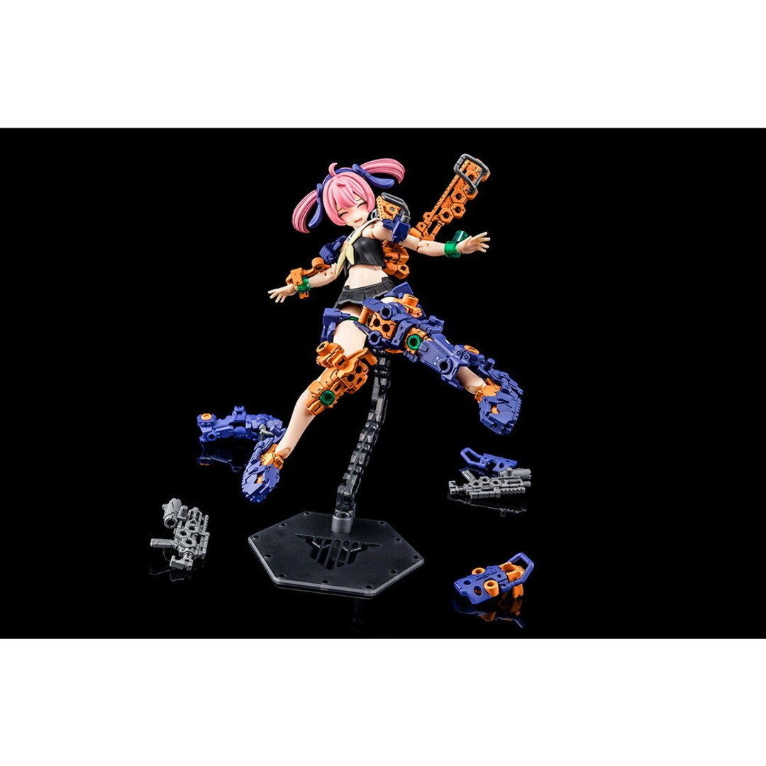 KOTOBUKIYA - メガミデバイス 1/1 BUSTER DOLL(バスタードール KOTOBUKIYA - メガミデバイス 1/1 BUSTER DOLL(バスタードール