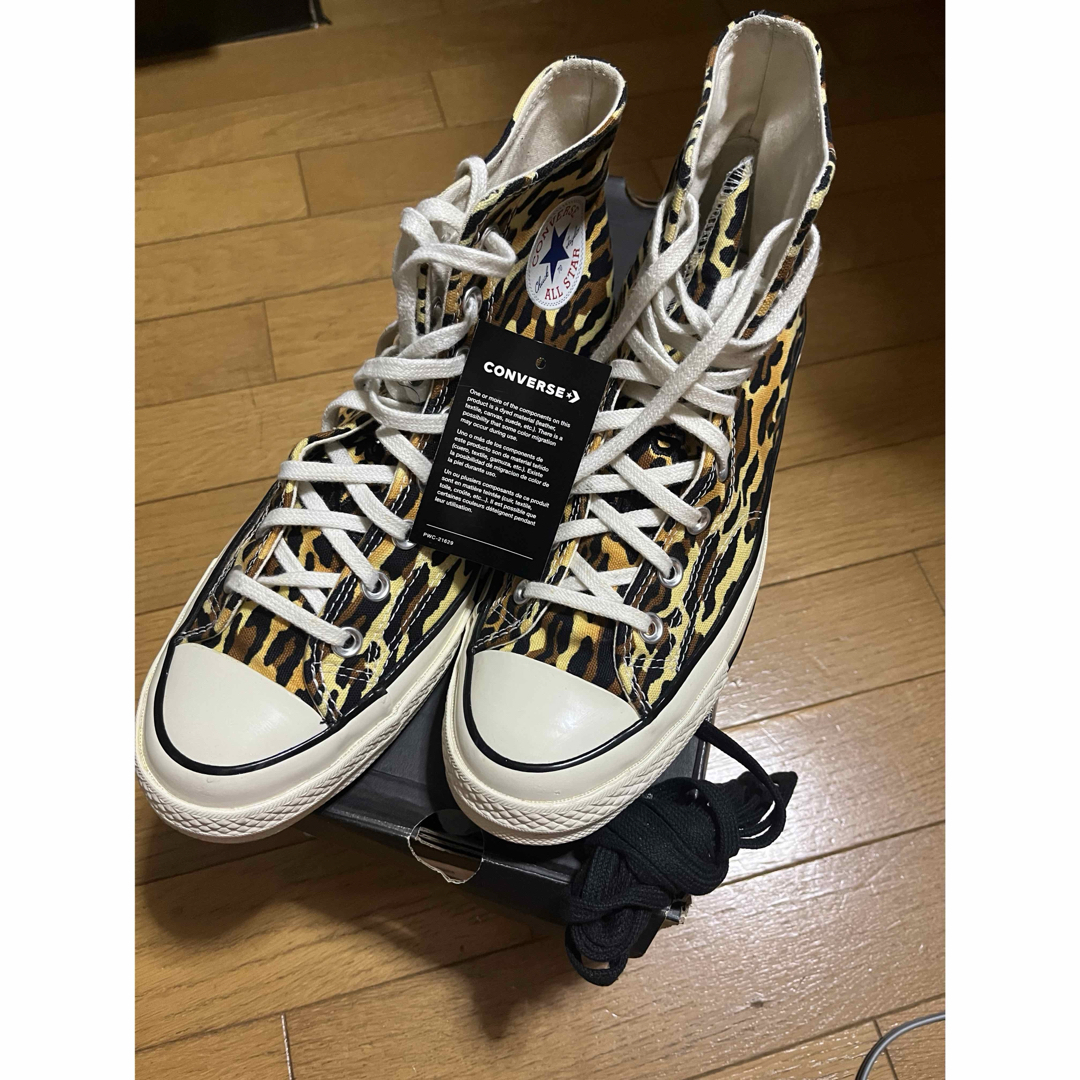 WACKO MARIA - WACKOMARIA ct70 ワコマリア コンバース WACKO MARIA - WACKOMARIA ct70 ワコマリア コンバース