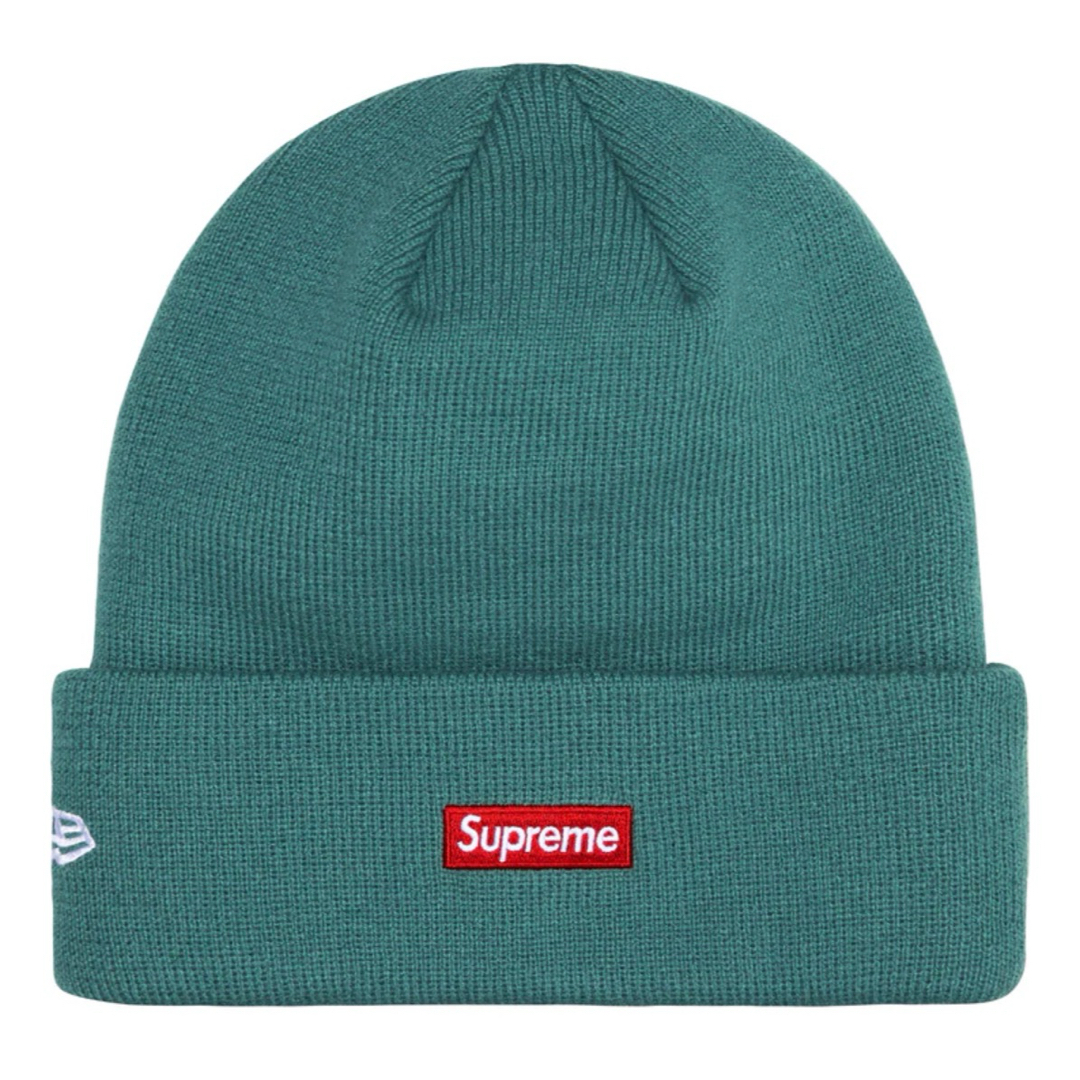 Supreme - Supreme 24FW New Era S Logo Beanie Pineの通販 by Supreme - Supreme 24FW New Era S Logo Beanie Pineの通販 by