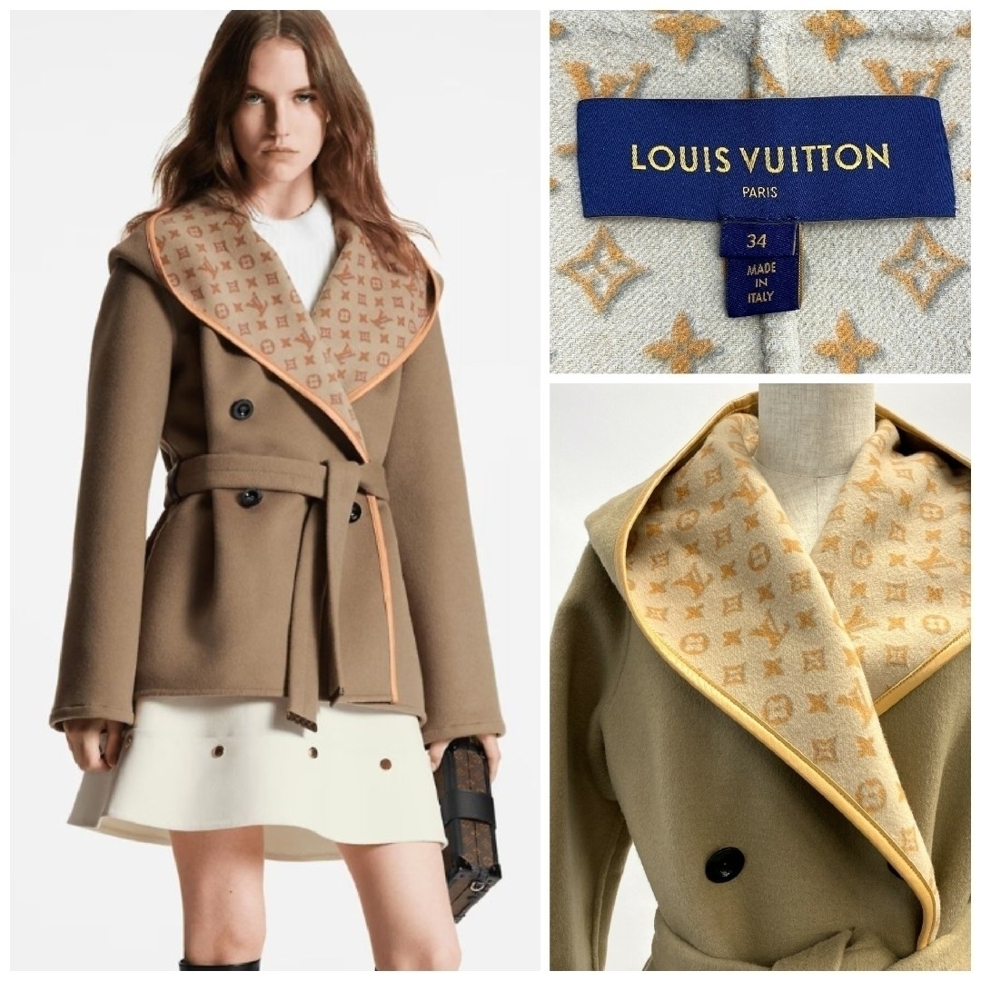 LOUIS VUITTON - 2024年現行モデル 新型デザイン ルイヴィトン LOUIS VUITTON - 2024年現行モデル 新型デザイン ルイヴィトン