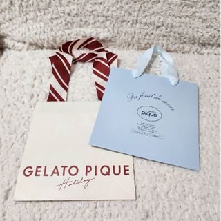 gelato pique(ショップ袋)のフリマアイテム一覧 gelato pique(ショップ袋)のフリマアイテム一覧