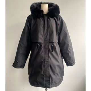 dholic - 未使用 ファーコート ファーブルゾン 韓国通販 ZARA 系 dholic - 未使用 ファーコート ファーブルゾン 韓国通販 ZARA 系