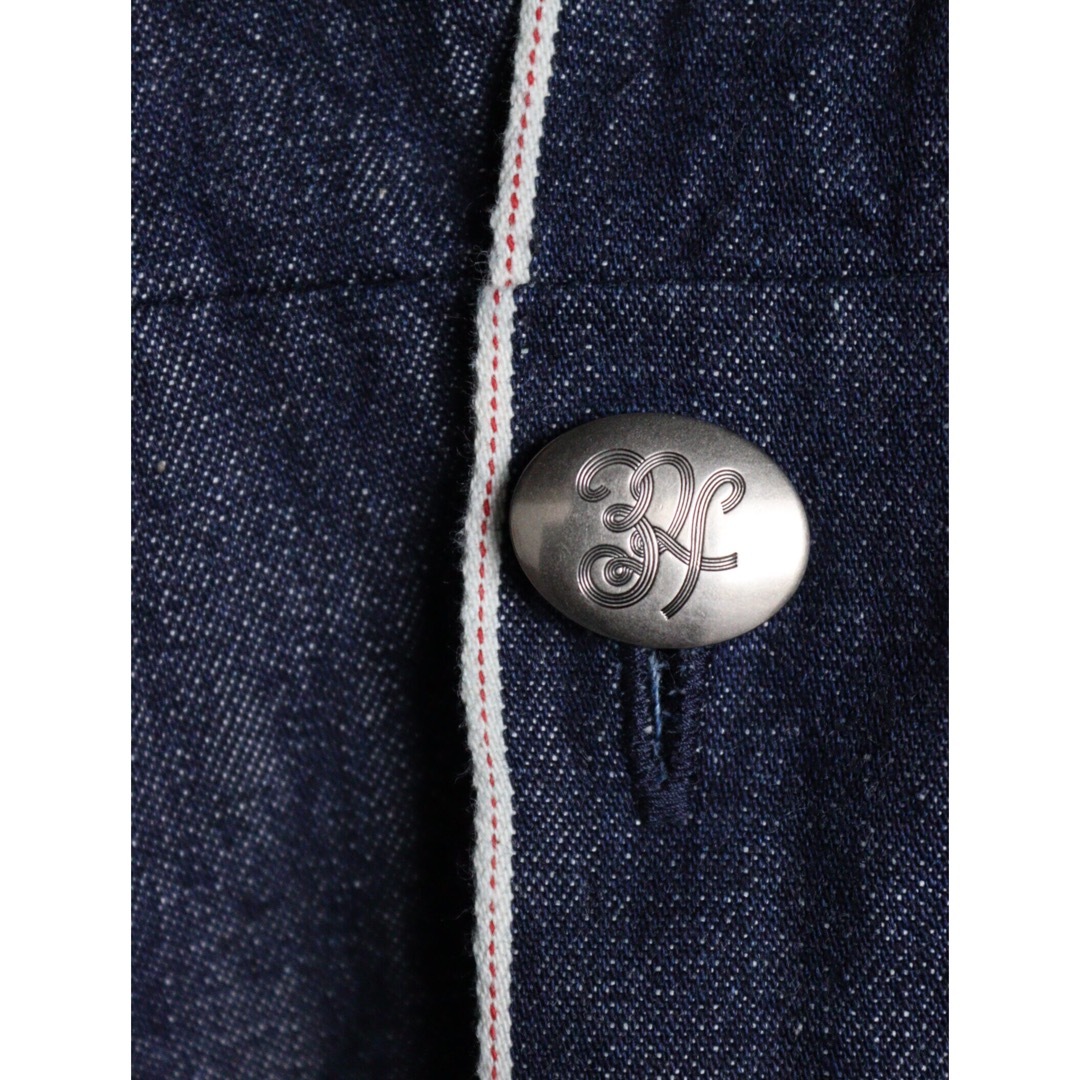 SUNSEA - SUNSEA 27th DenimShirt /DenimPants setupの通販 by SUNSEA - SUNSEA 27th DenimShirt /DenimPants setupの通販 by