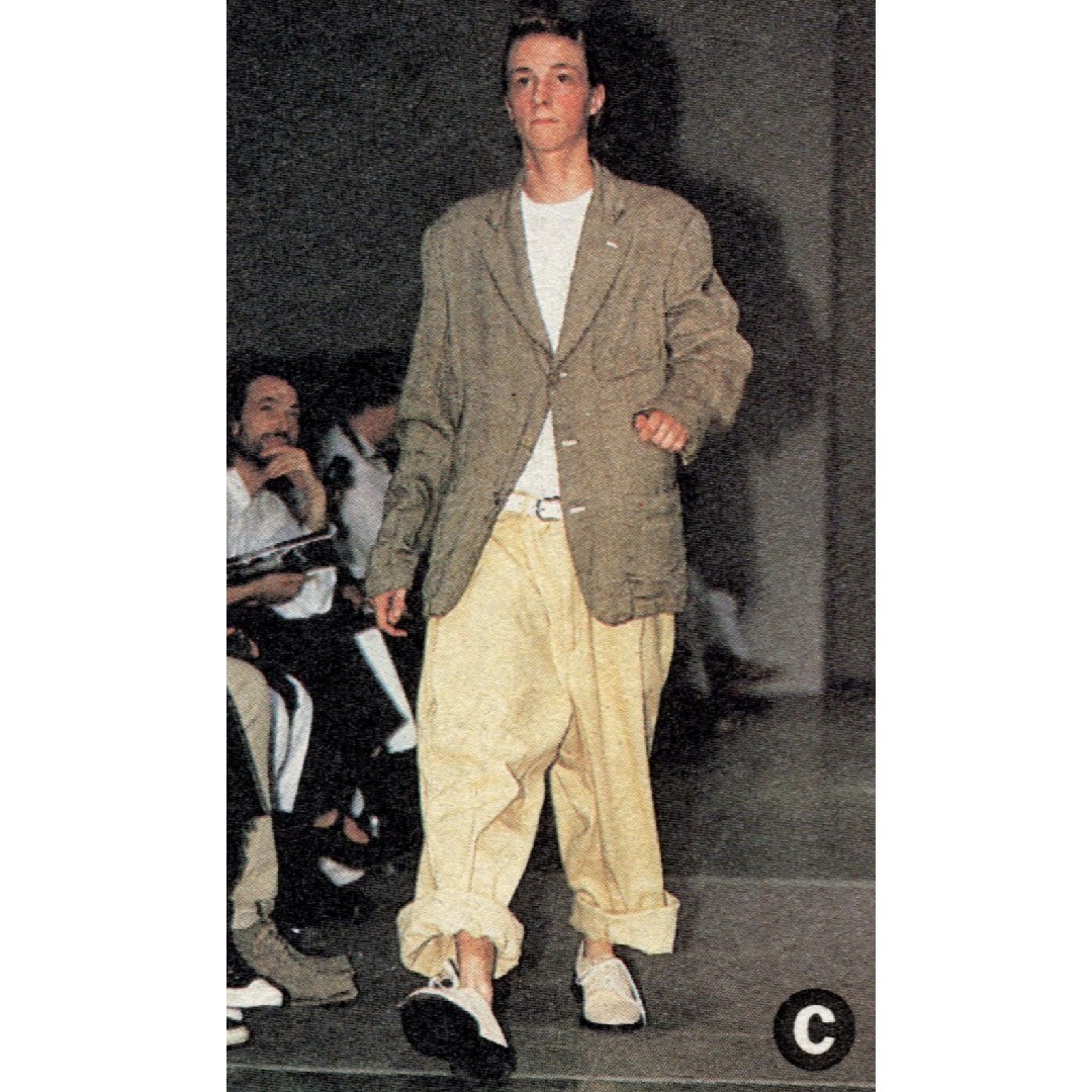 COMME des GARCONS HOMME PLUS コムデギャルソンオムプリュス COMME des GARCONS HOMME PLUS コムデギャルソンオムプリュス