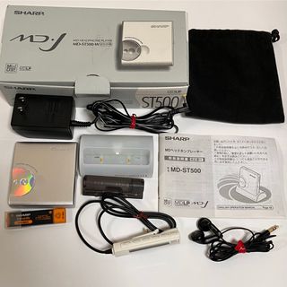SHARP(ポータブルプレーヤー)のフリマアイテム一覧 SHARP(ポータブルプレーヤー)のフリマアイテム一覧