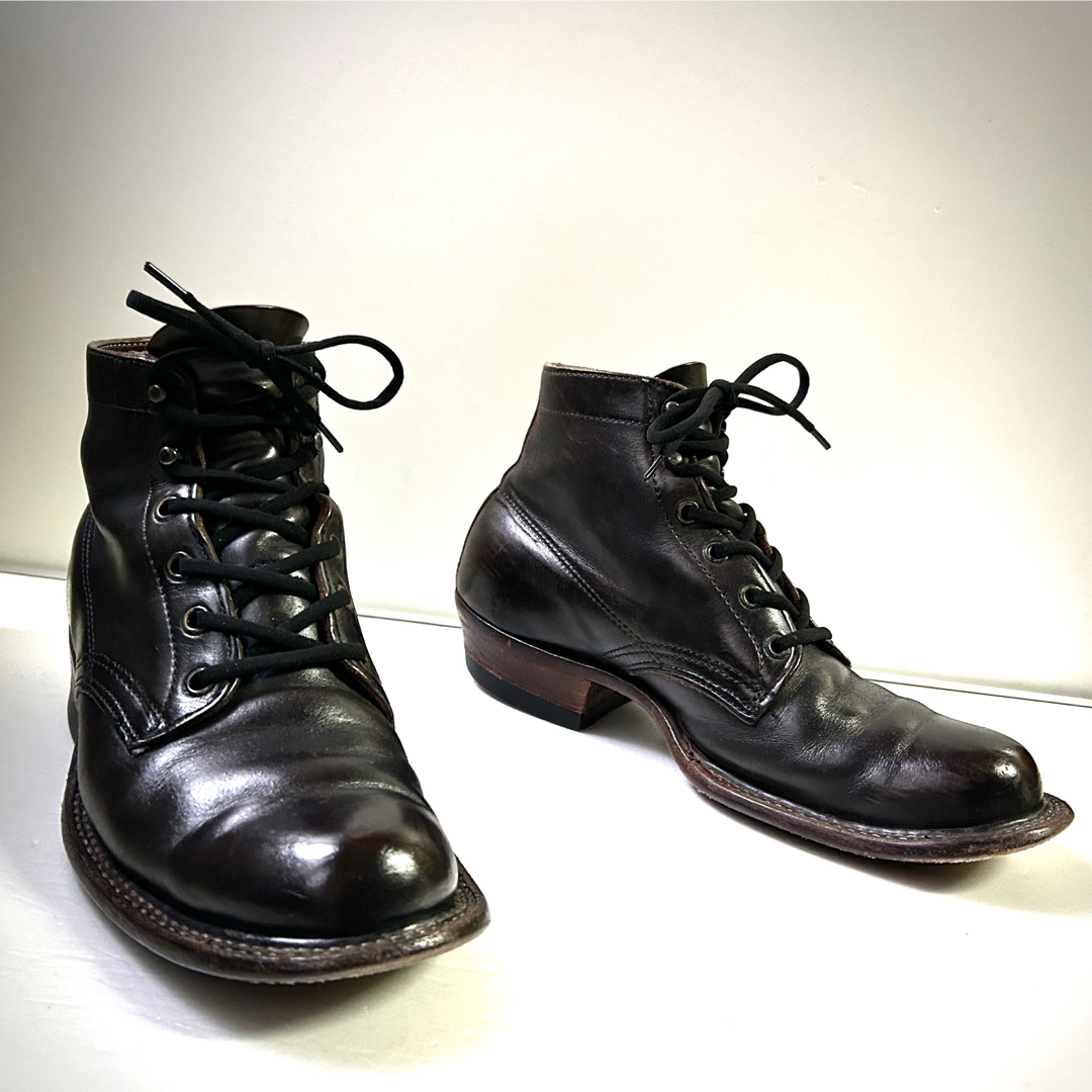 WHITE'S BOOTS - 【8 1/2D】white's セミドレス クロムエクセル WHITE'S BOOTS - 【8 1/2D】white's セミドレス クロムエクセル