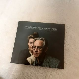 アイスランド CD トーマス エナーソン(ポップス/ロック(洋楽))