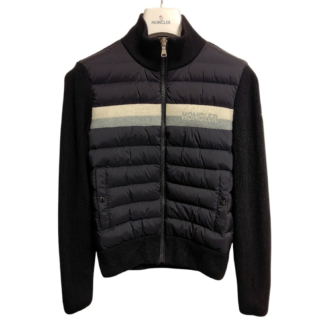 MONCLER - 【良品】 MONCLER Cardigan Tricot ダウン ニット 12Aの通販 by SAB Store|モンクレール ならラクマ MONCLER - 【良品】 MONCLER Cardigan Tricot ダウン ニット 12Aの通販 by SAB Store|モンクレール ならラクマ