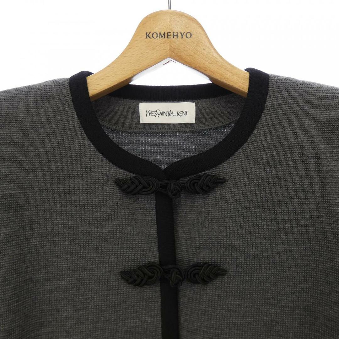 Yves Saint Laurent - 【ヴィンテージ】イヴサンローラン YVES SAINT LAURENT ジャケットの通販 by KOMEHYO ONLINE ラクマ店|イヴサンローランならラクマ Yves Saint Laurent - 【ヴィンテージ】イヴサンローラン YVES SAINT LAURENT ジャケットの通販 by KOMEHYO ONLINE ラクマ店|イヴサンローランならラクマ
