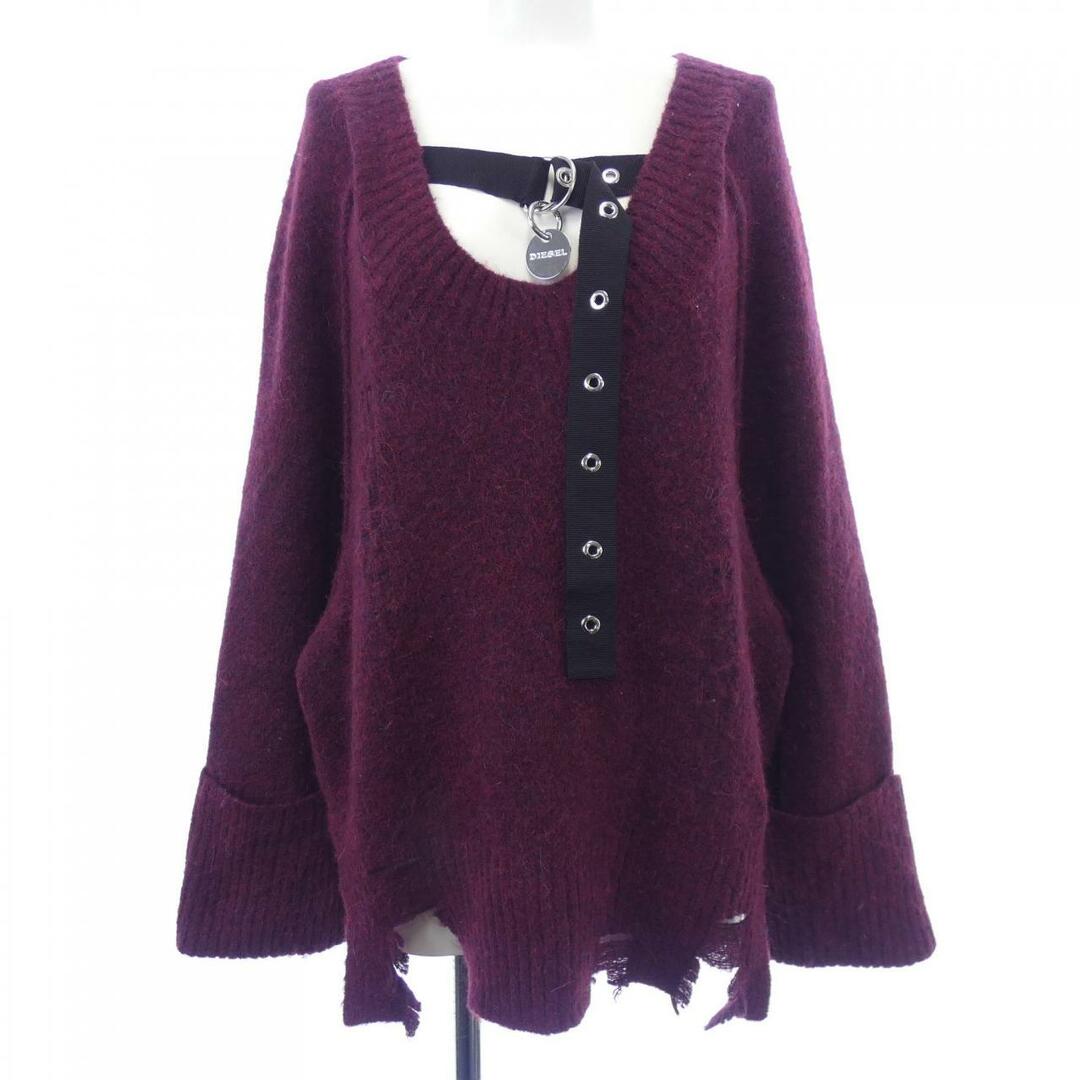 DIESEL - ディーゼル DIESEL ニットの通販 by KOMEHYO ONLINE DIESEL - ディーゼル DIESEL ニットの通販 by KOMEHYO ONLINE