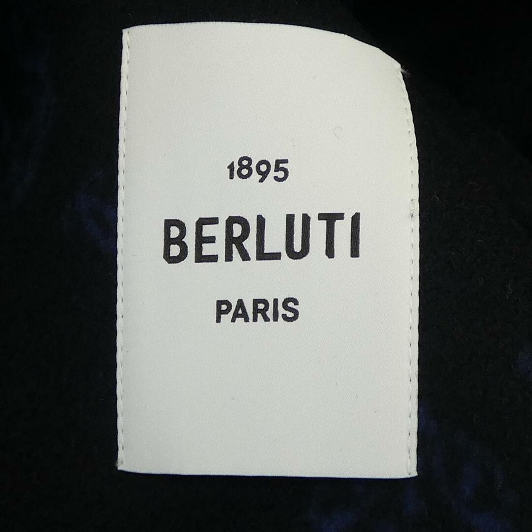 BERLUTI - ベルルッティ Berluti コートの通販 by KOMEHYO BERLUTI - ベルルッティ Berluti コートの通販 by KOMEHYO