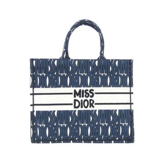 Christian Dior(ハンドバッグ ・ ブルー・ネイビー/青色系)の Christian Dior(ハンドバッグ ・ ブルー・ネイビー/青色系)の