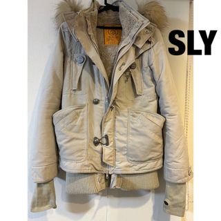 SLY(モッズコート)のフリマアイテム一覧 SLY(モッズコート)のフリマアイテム一覧