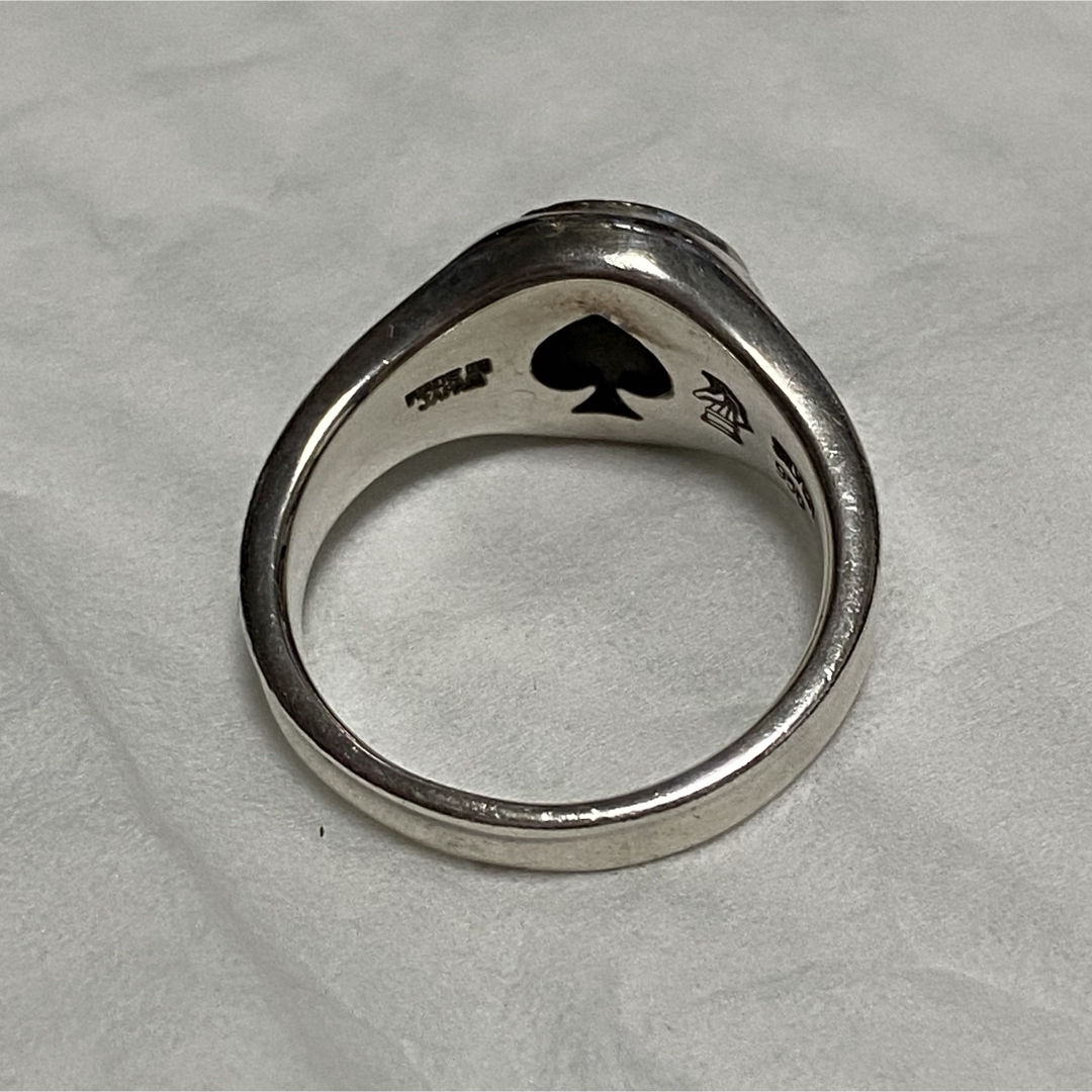 人気の雑貨がズラリ！ PUERTA シルバーリング SOL】エンブレム DEL アクセサリー